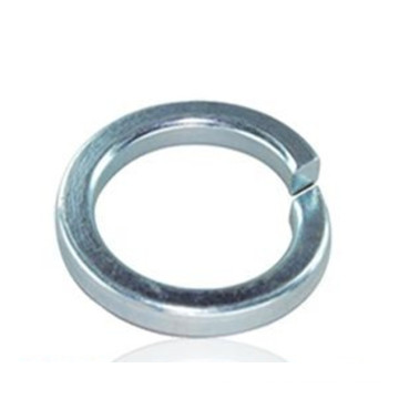 Carbon Steel Cylindrical Heads Spring Lock Washers DIN 7980